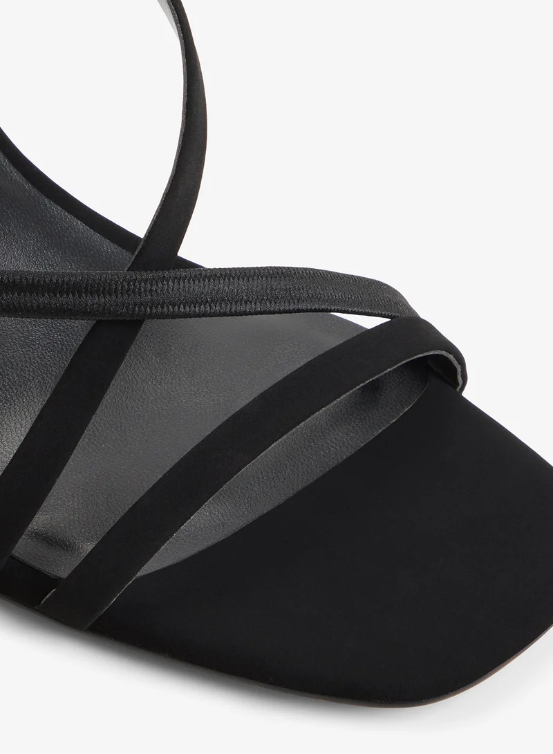 CALL IT SPRING  Jayaa Slingback Heeled Sandals for Women | Best Price UAE